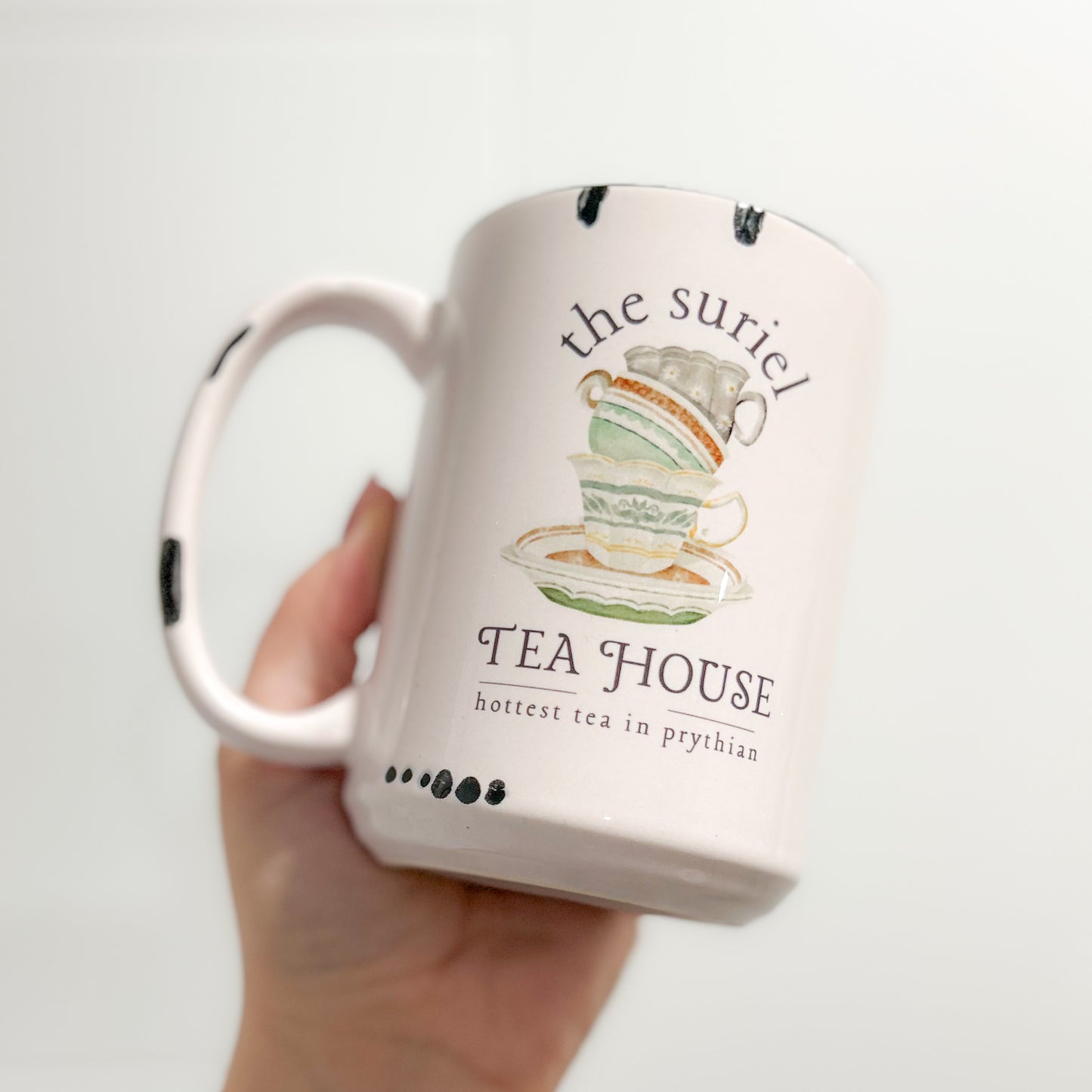 Suriel Tea Mug