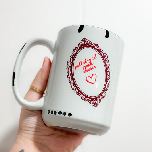 People Pleaser Mug
