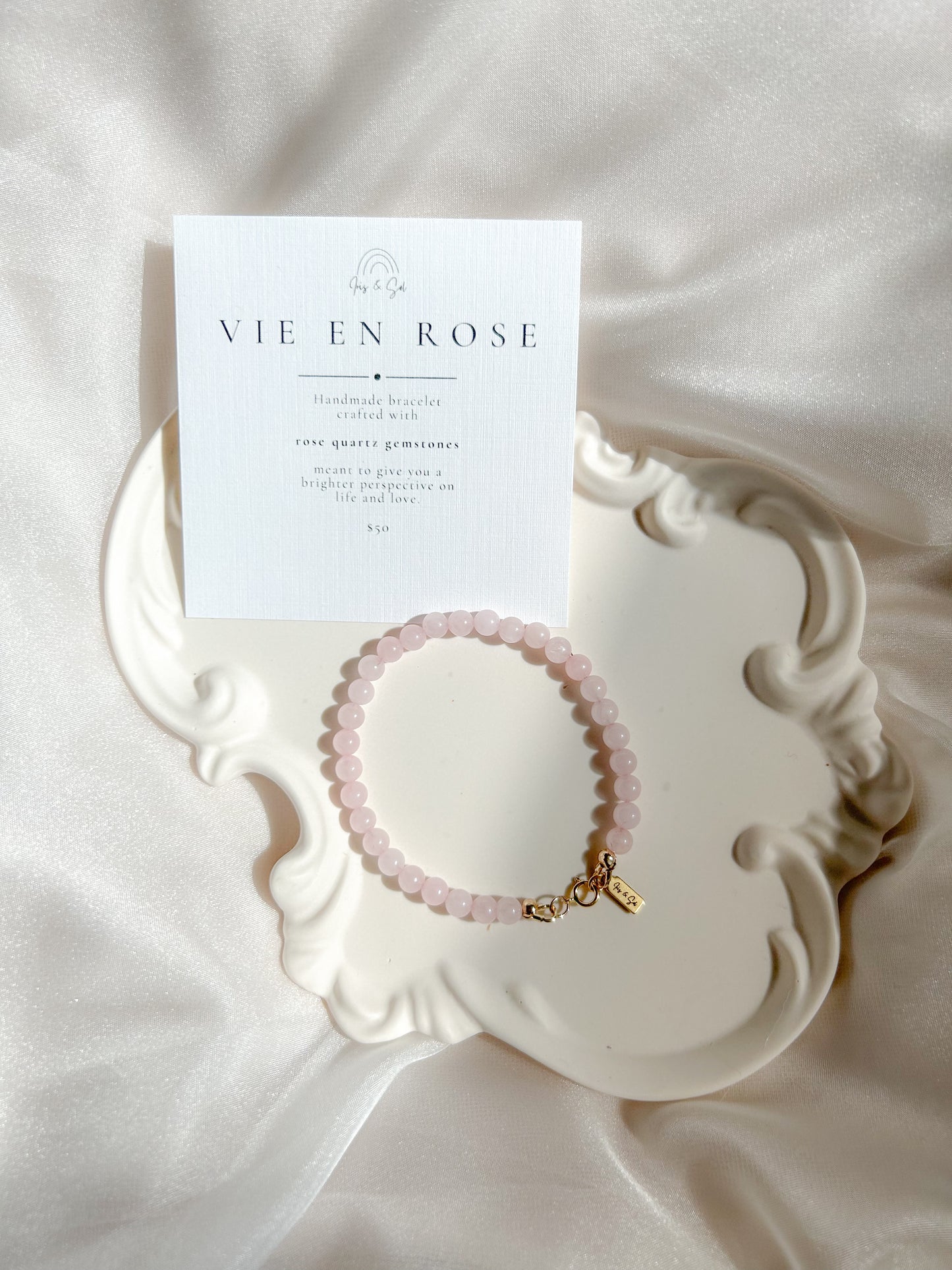 Vie En Rose