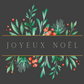 Joyeux Noel Card