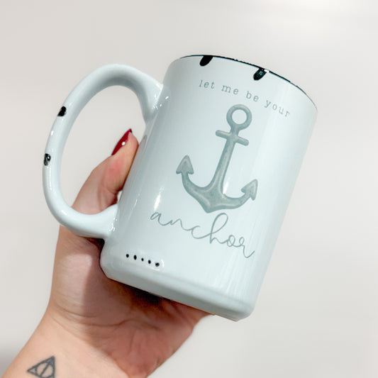 Anchor Mug