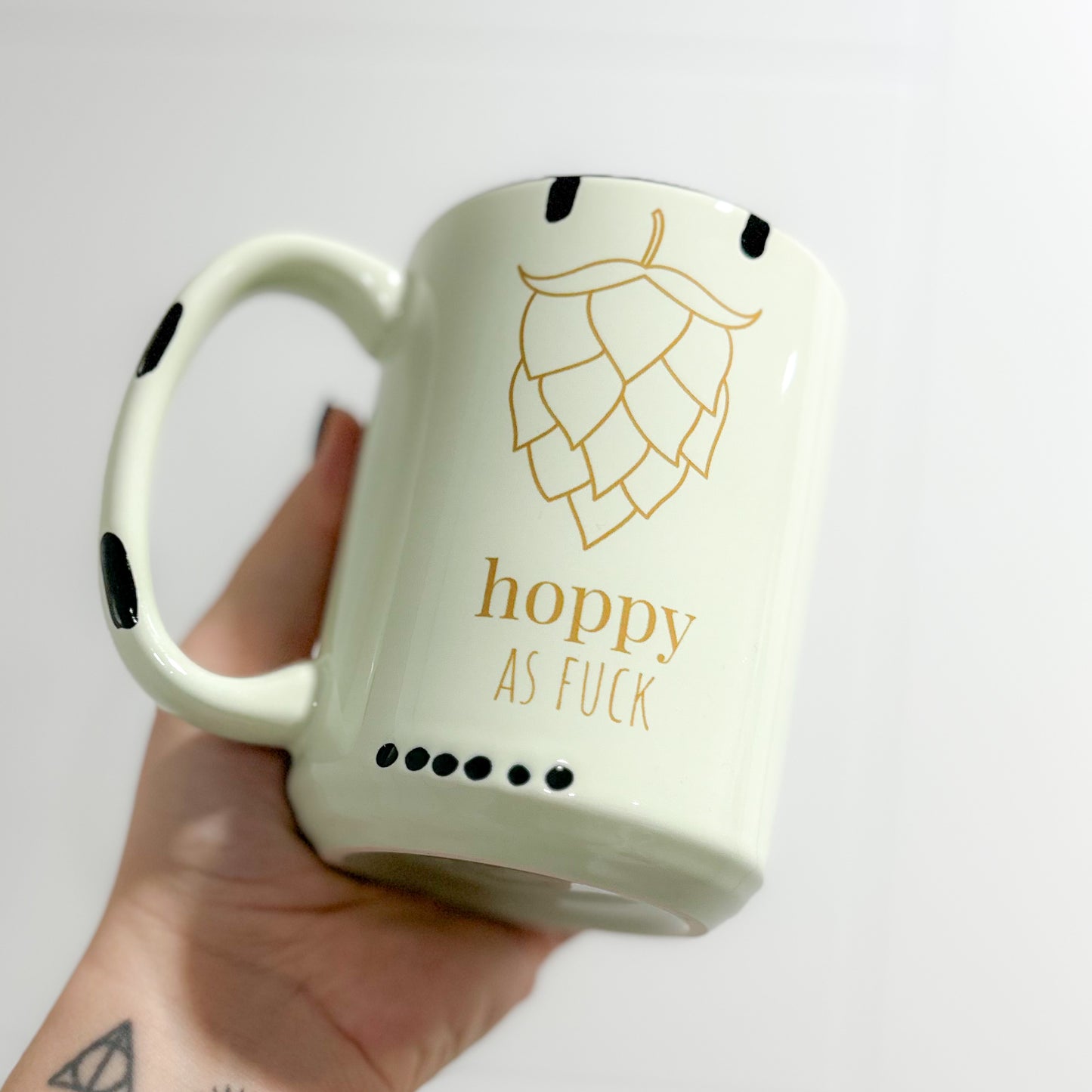 Hoppy AF Mug