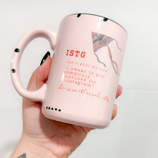ISTG Mug