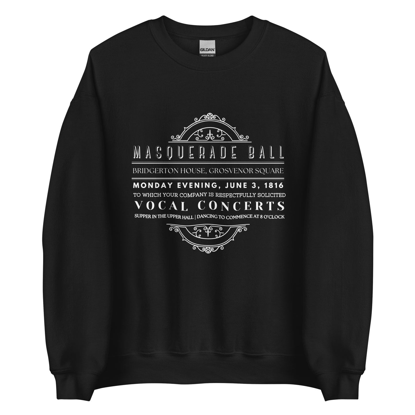 Masquerade Sweatshirt