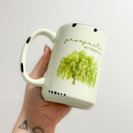 Prospects Willow Mug