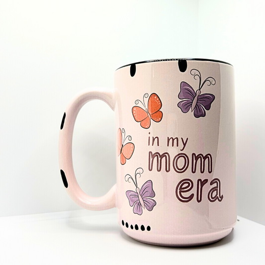 Mom Era Mug