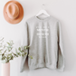 Mental Health Break Sweater