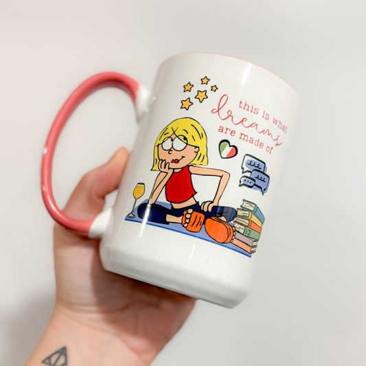 Lizzie Mug