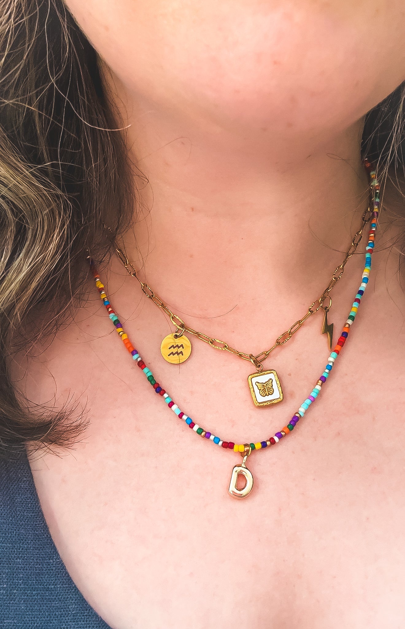 The Summer Necklace