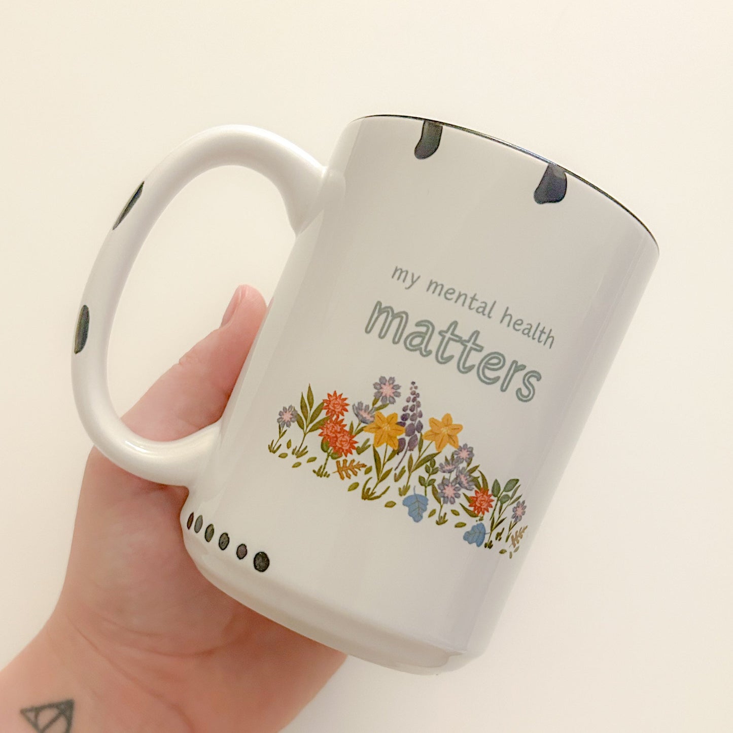 Mental Health Matters Mug