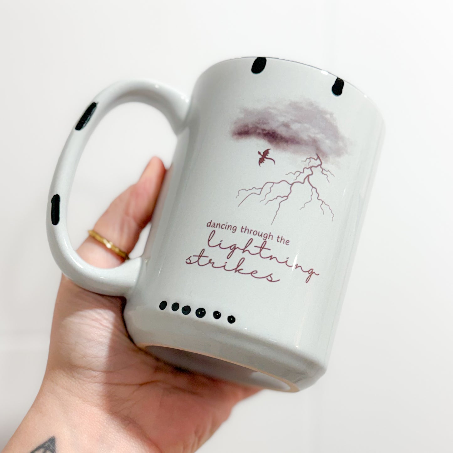 Opalite Mug