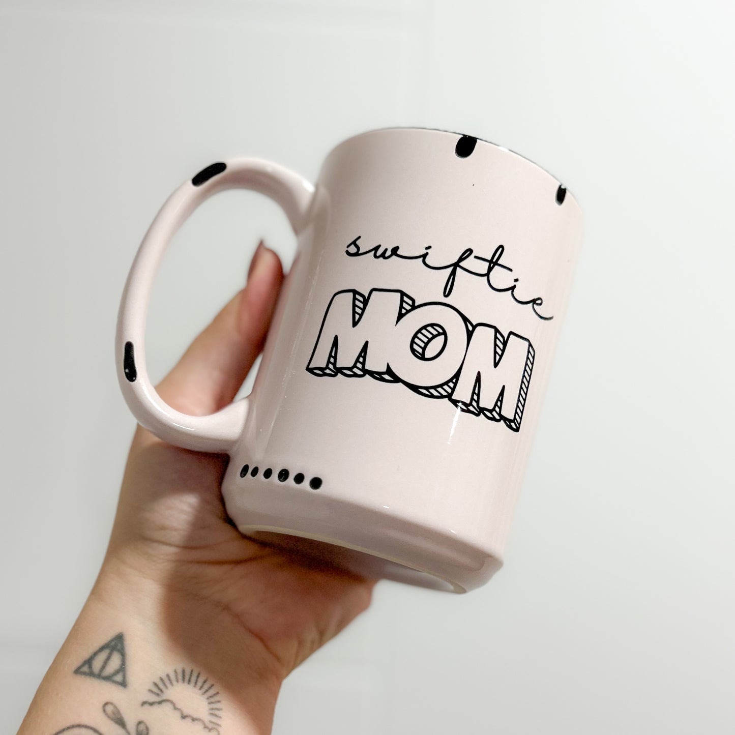 Mom Swiftie Mug