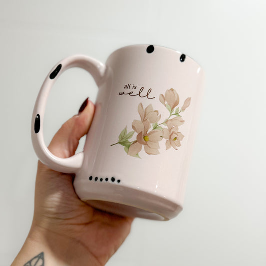 All is Well Mug