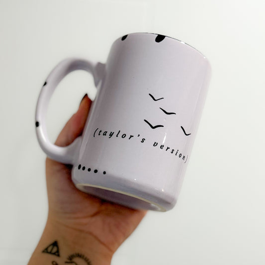 Taylors Version Mug