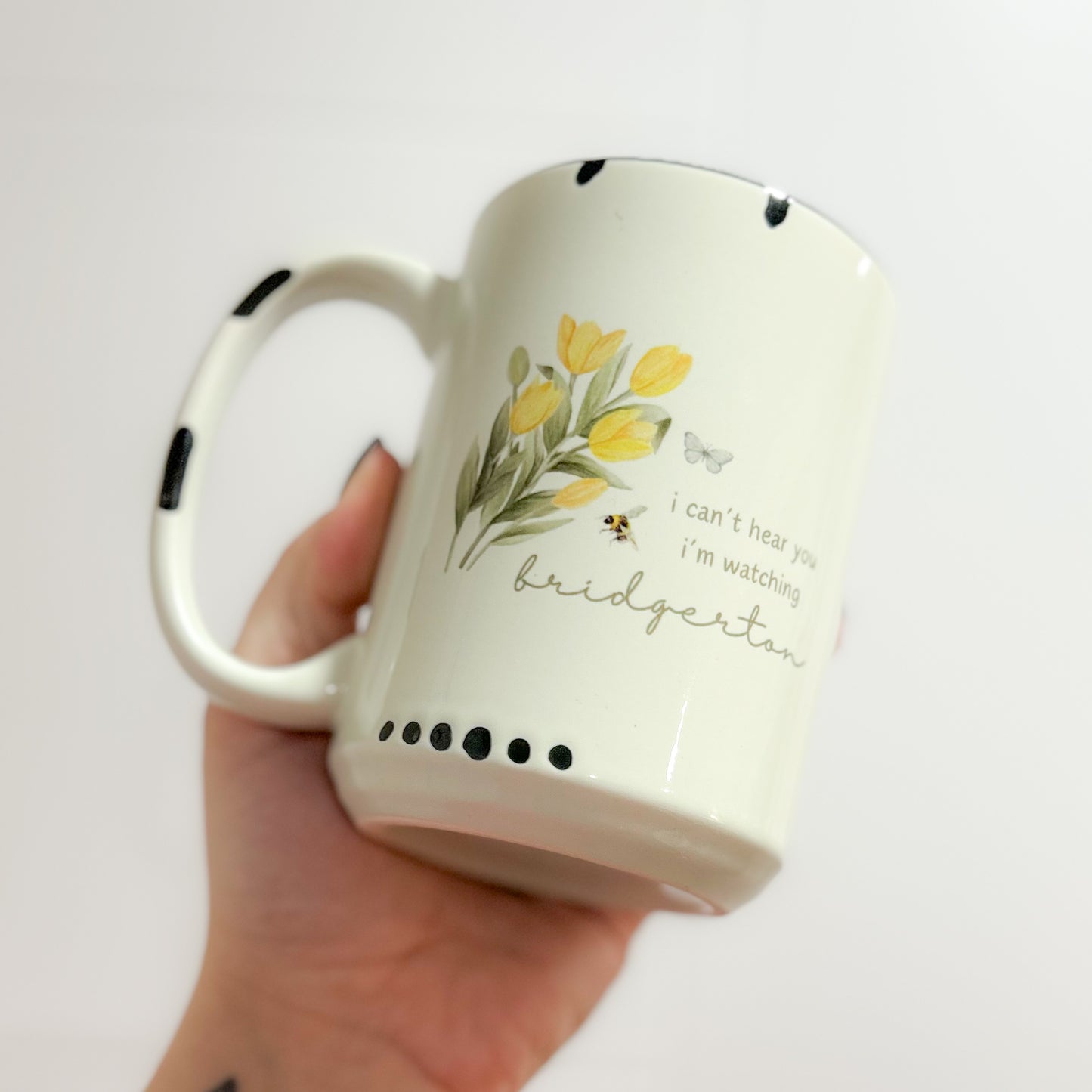 Regarder Bridgerton Mug