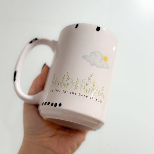 August Mug