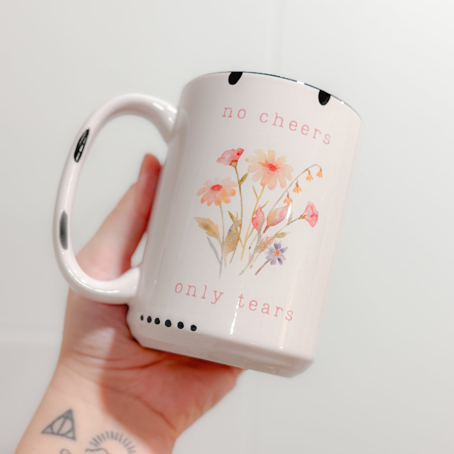 Only Tears Mug