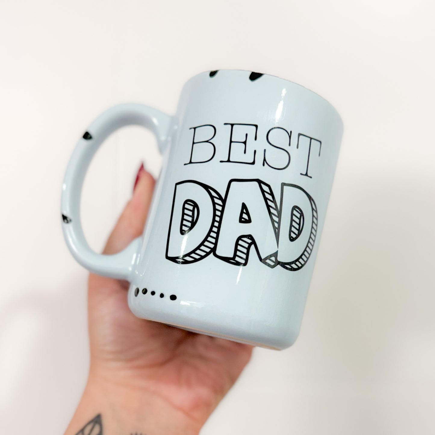 Best Dad Mug