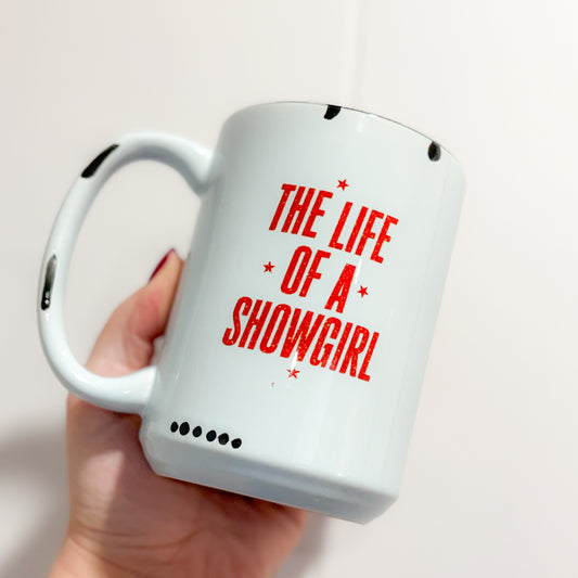 Showgirl Mug