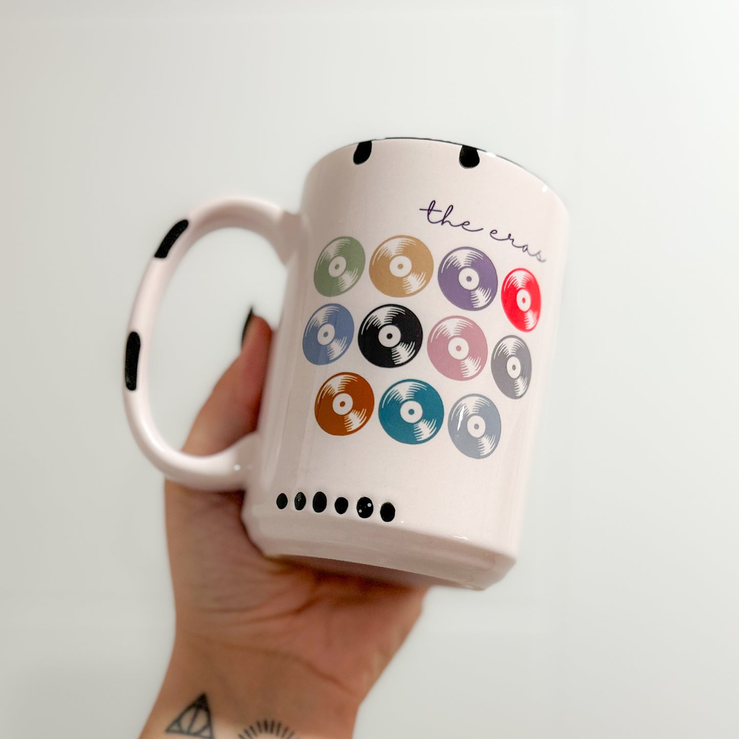 The Eras Mug