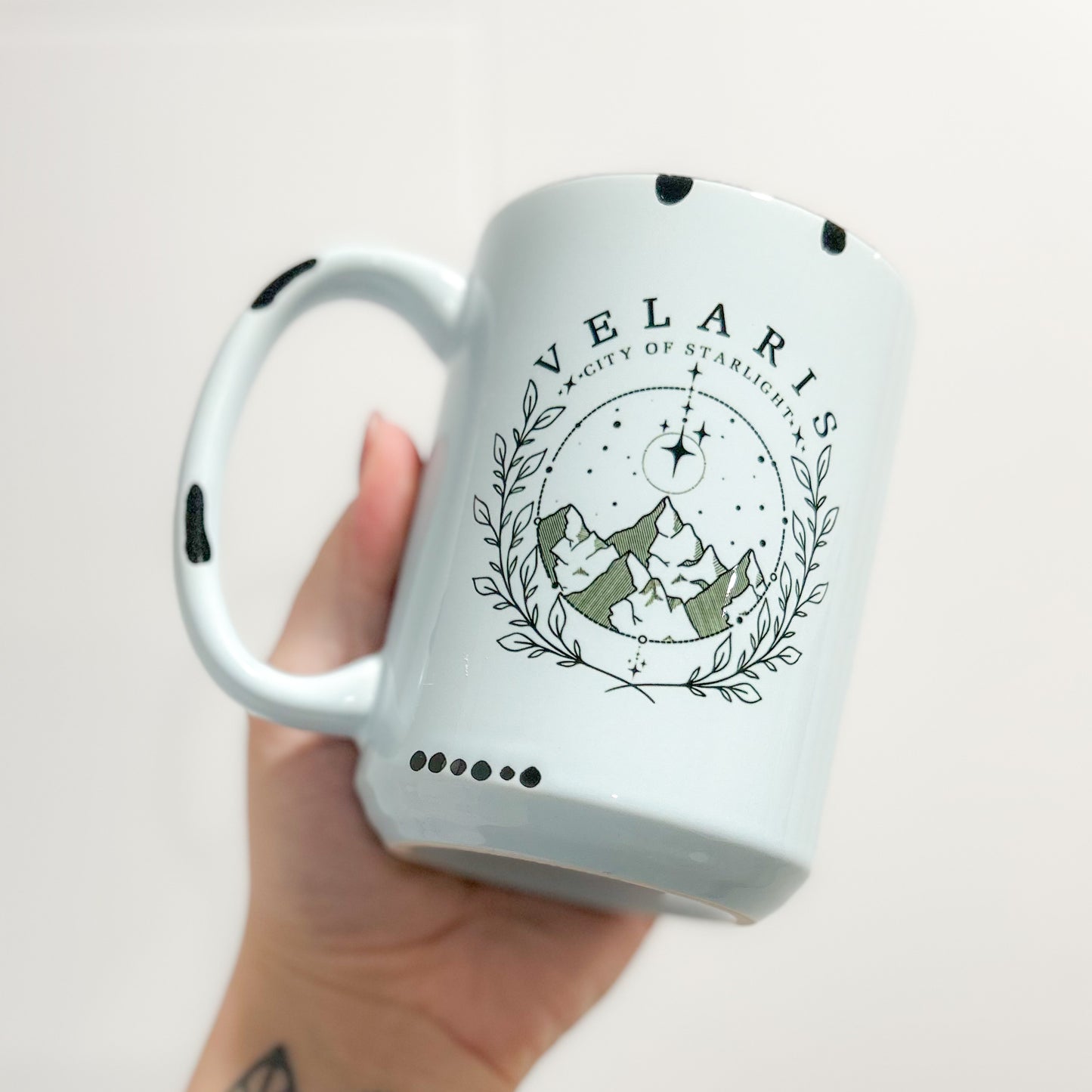 Je ne peux pas t'entendre Smut Mug