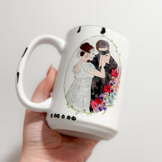 Benedict + Sophie Mug