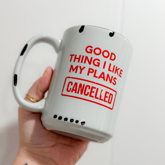 Cancelled Mug