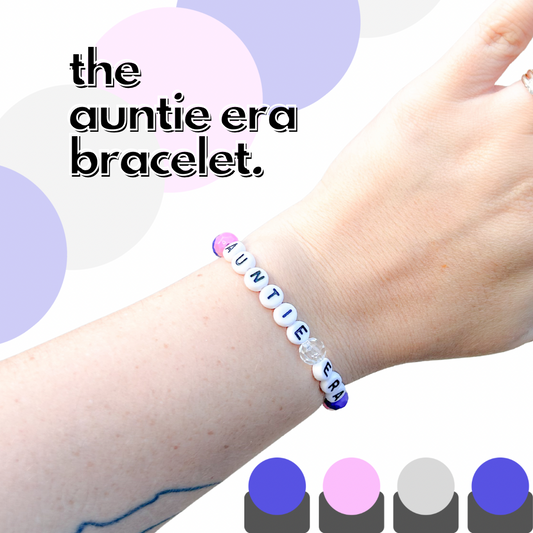 “Auntie Era” Bracelet