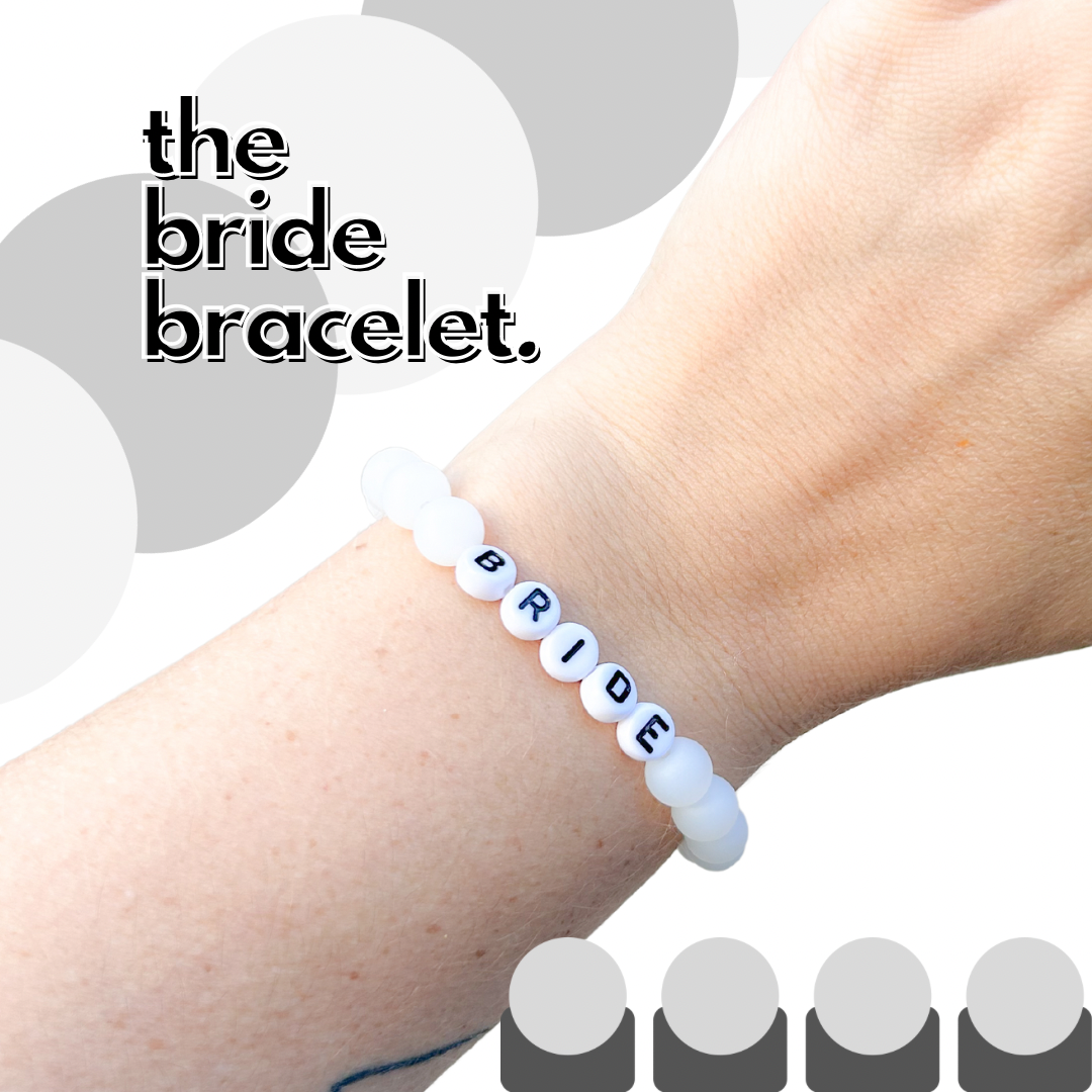 "Bride” Bracelet