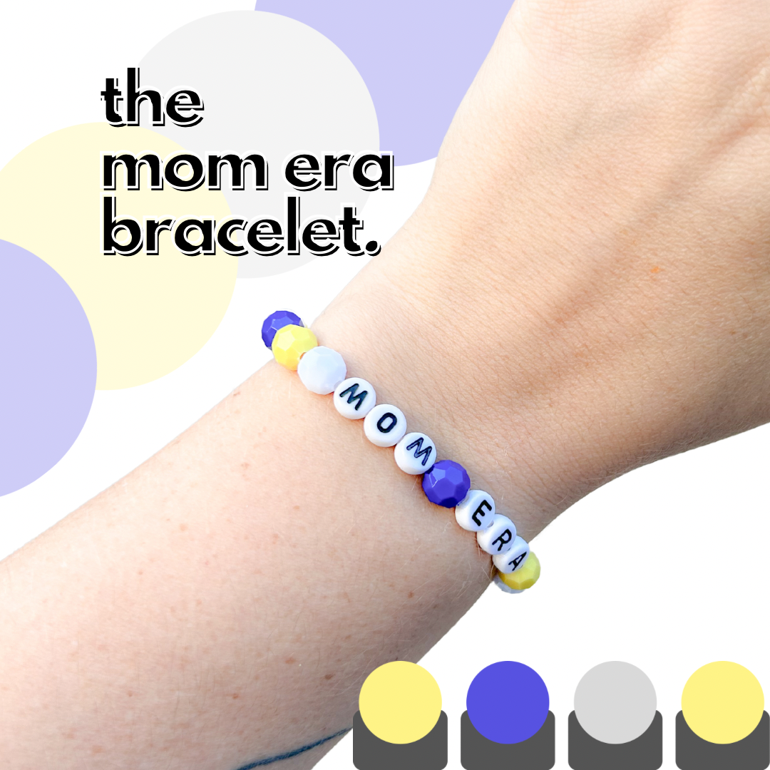 "Mom Era” Bracelet
