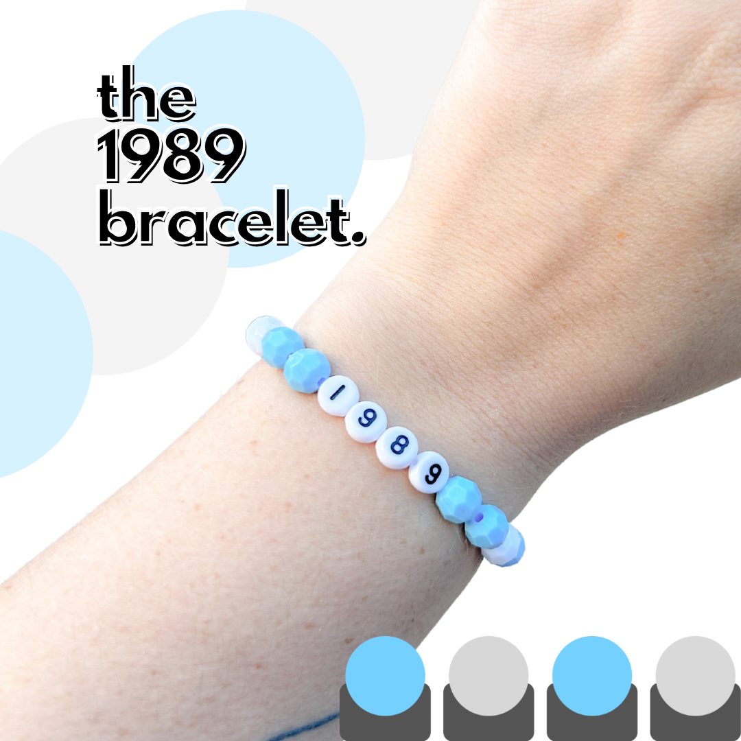 “1989” Bracelet