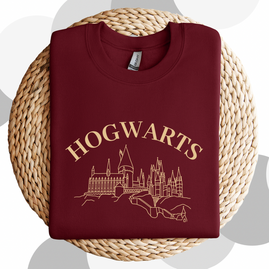 Hogwarts Sweater