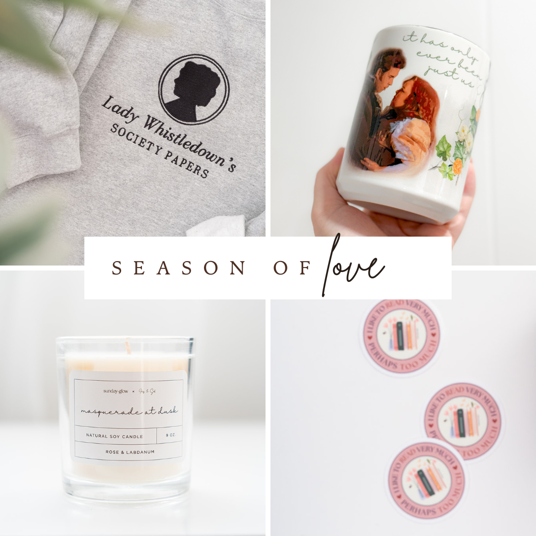 Season of Love Bundle