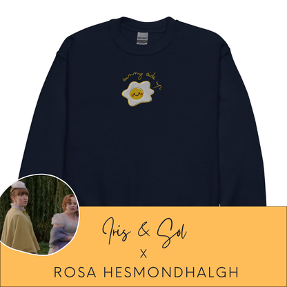 Youth Sunny Side Sweatshirt