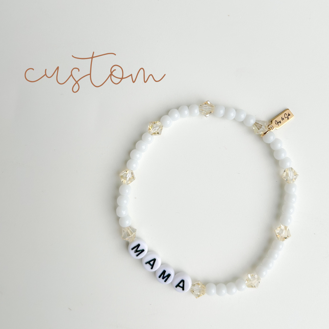 Custom Friendship Gemstone
