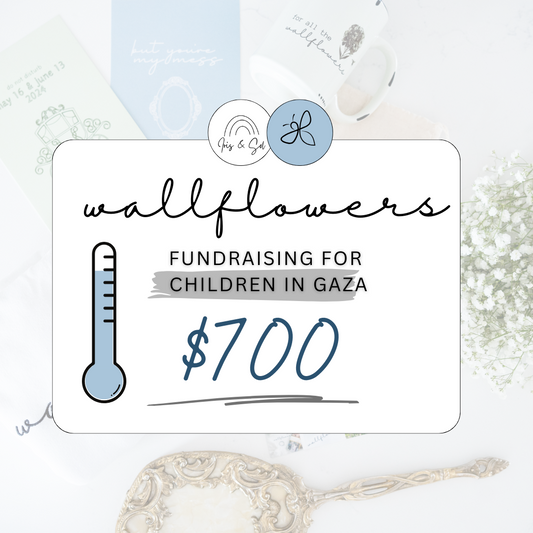 Fundraising for Gaza