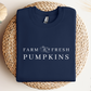 Fall Farm Sweater