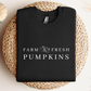 Fall Farm Sweater