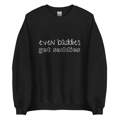 Baddies Sweatshirt