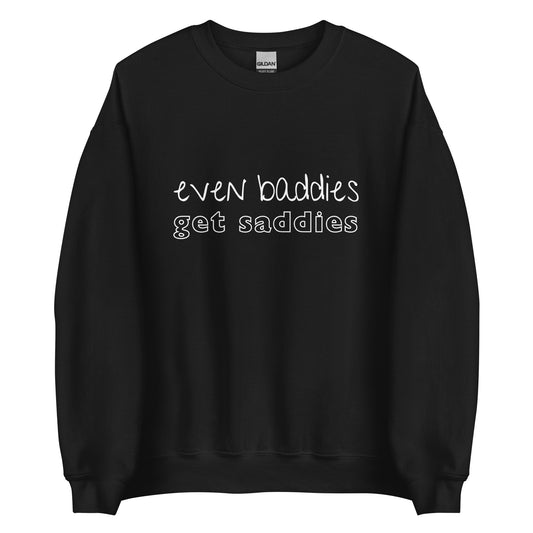 Baddies Sweatshirt