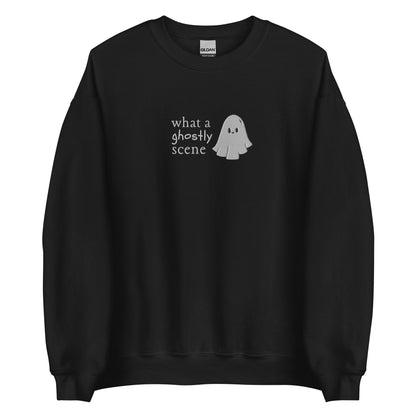 Ghostly Sweatshirt