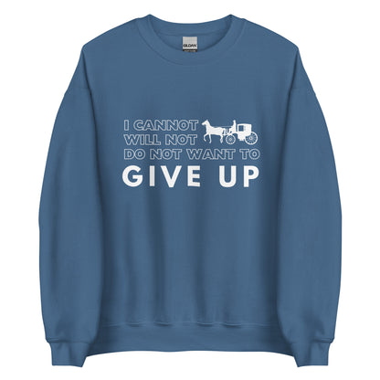 Carriage Sweatshirt