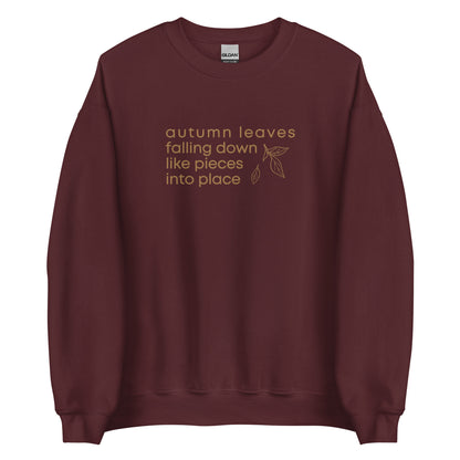 All Too Well Sweater