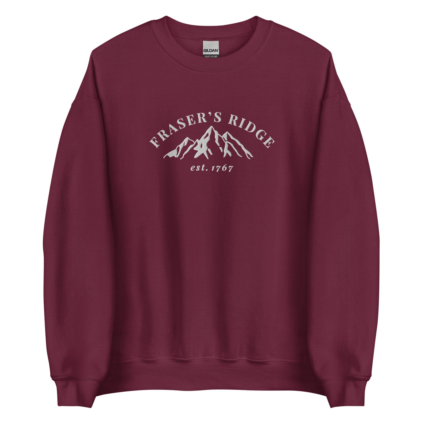 Fraser's Ridge Sweatshirt