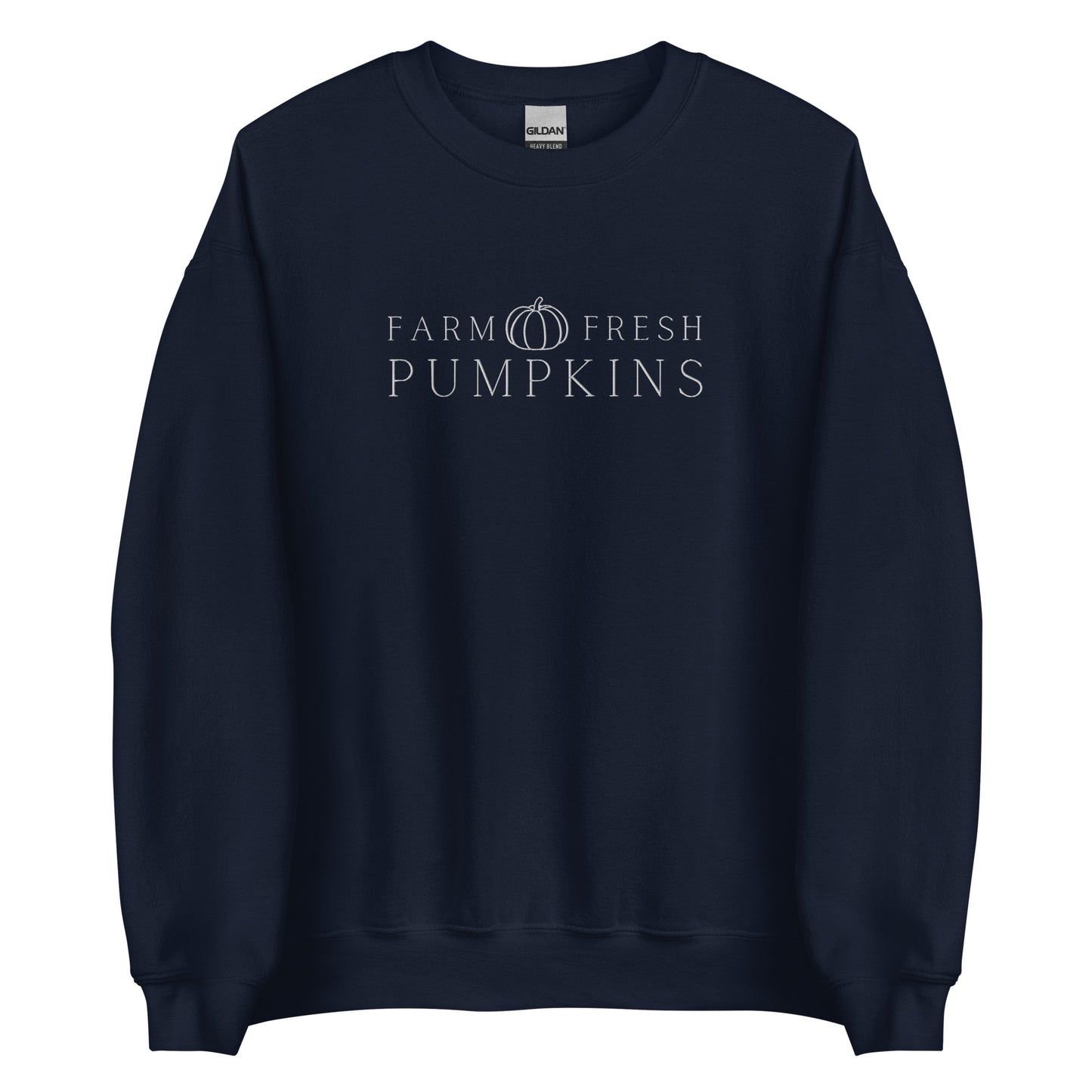 Farm Pumpkin Sweater