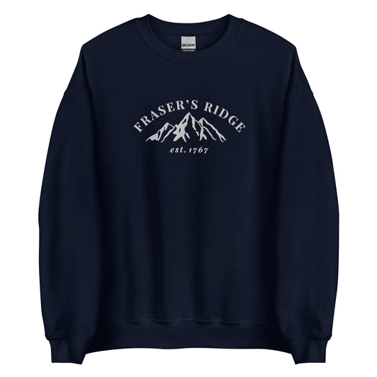 Fraser's Ridge Sweatshirt