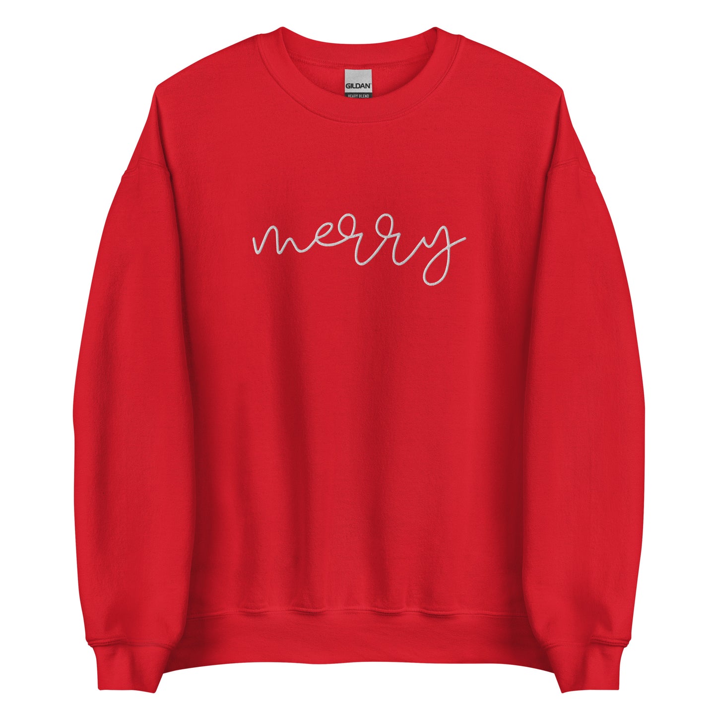 Merry Sweatshirt