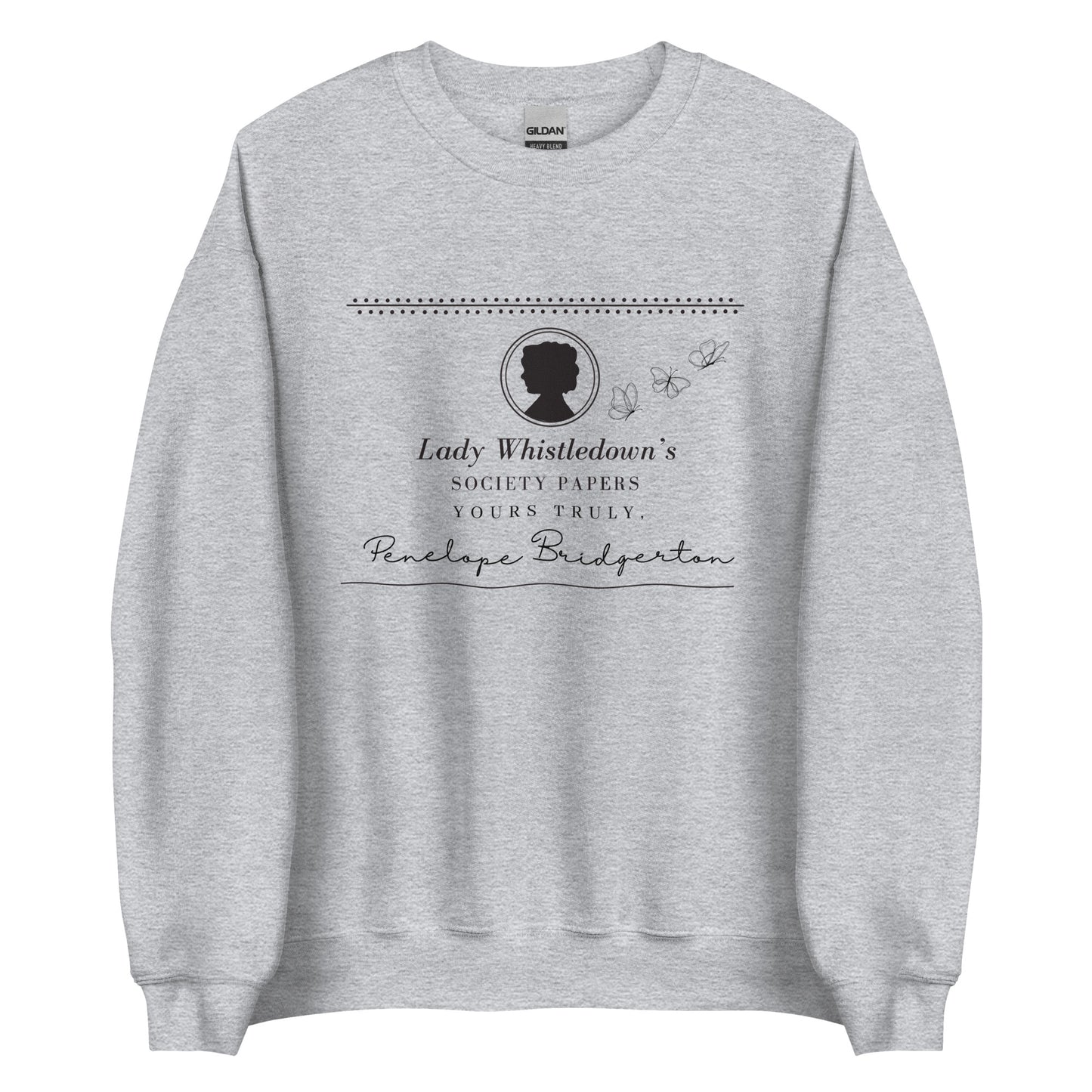 Lady Whistledown Sweatshirt