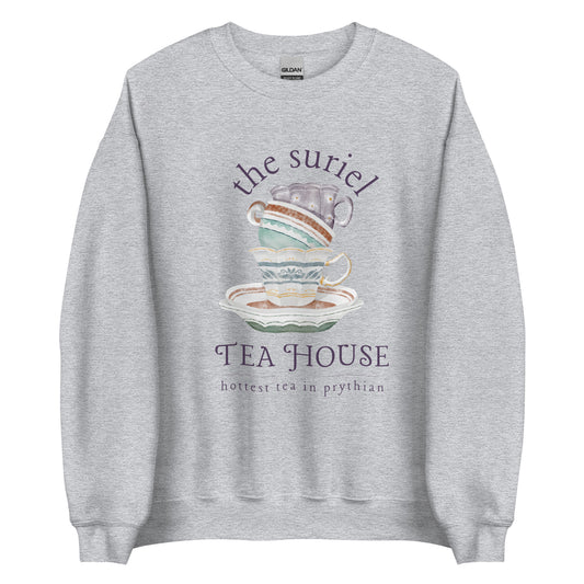 Suriel Tea Sweatshirt